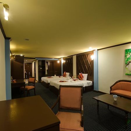 Icheck Inn Klong Muang Krabi town Εξωτερικό φωτογραφία