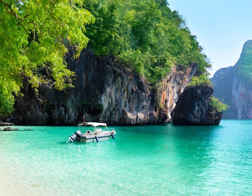 Icheck Inn Klong Muang Krabi town Εξωτερικό φωτογραφία