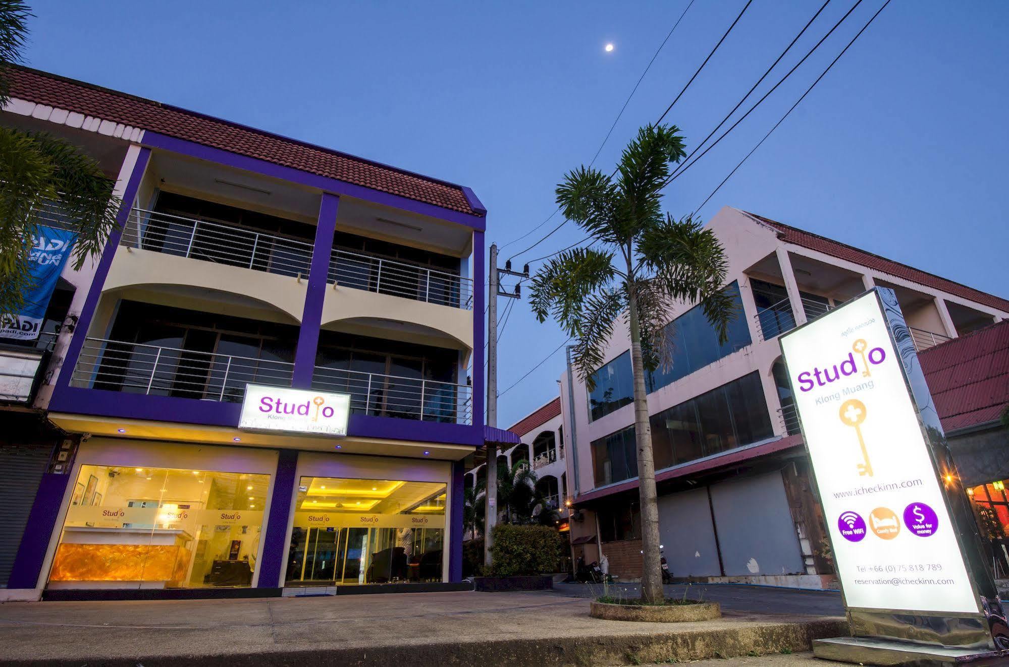 Icheck Inn Klong Muang Krabi town Εξωτερικό φωτογραφία