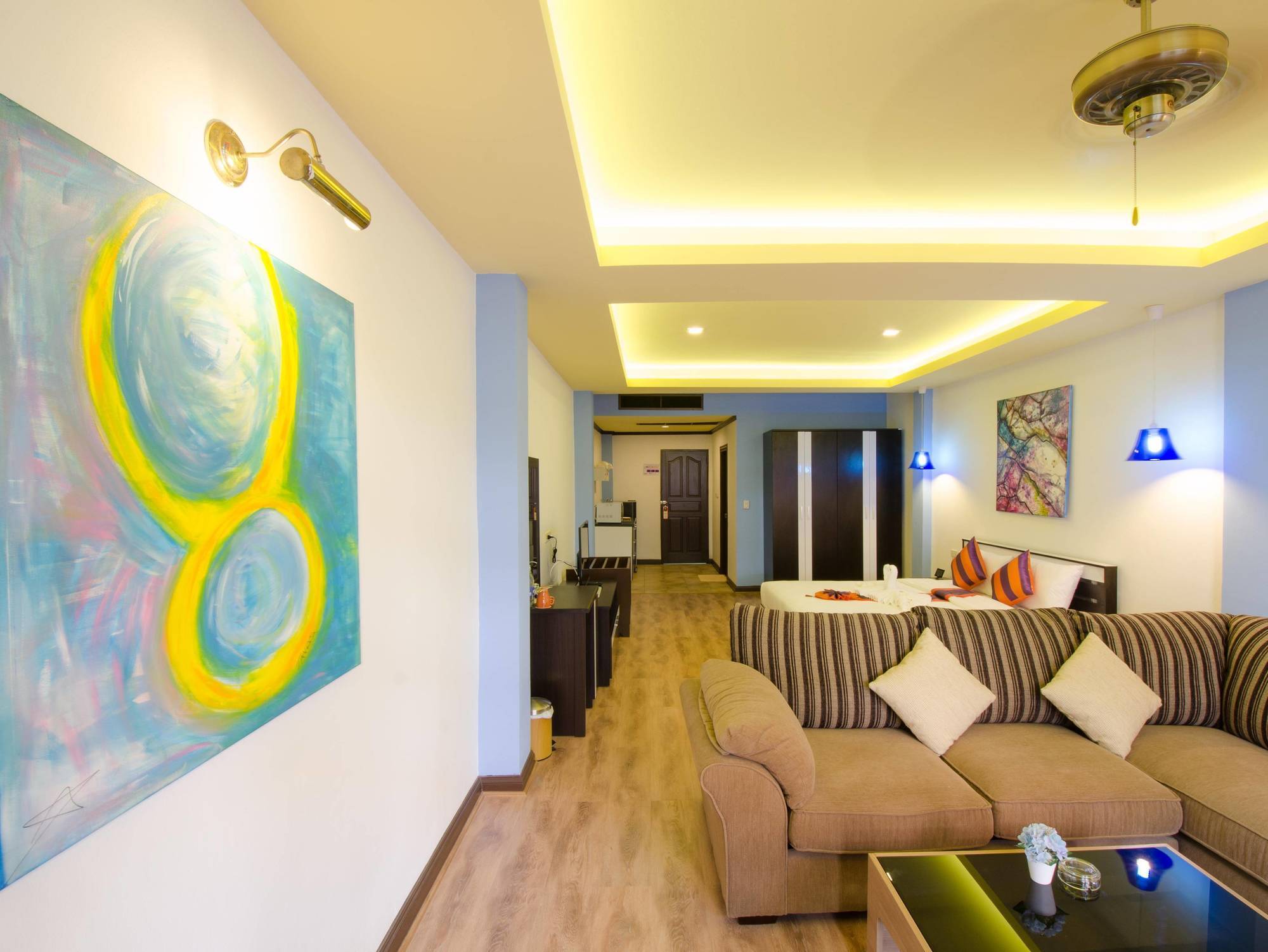 Icheck Inn Klong Muang Krabi town Εξωτερικό φωτογραφία