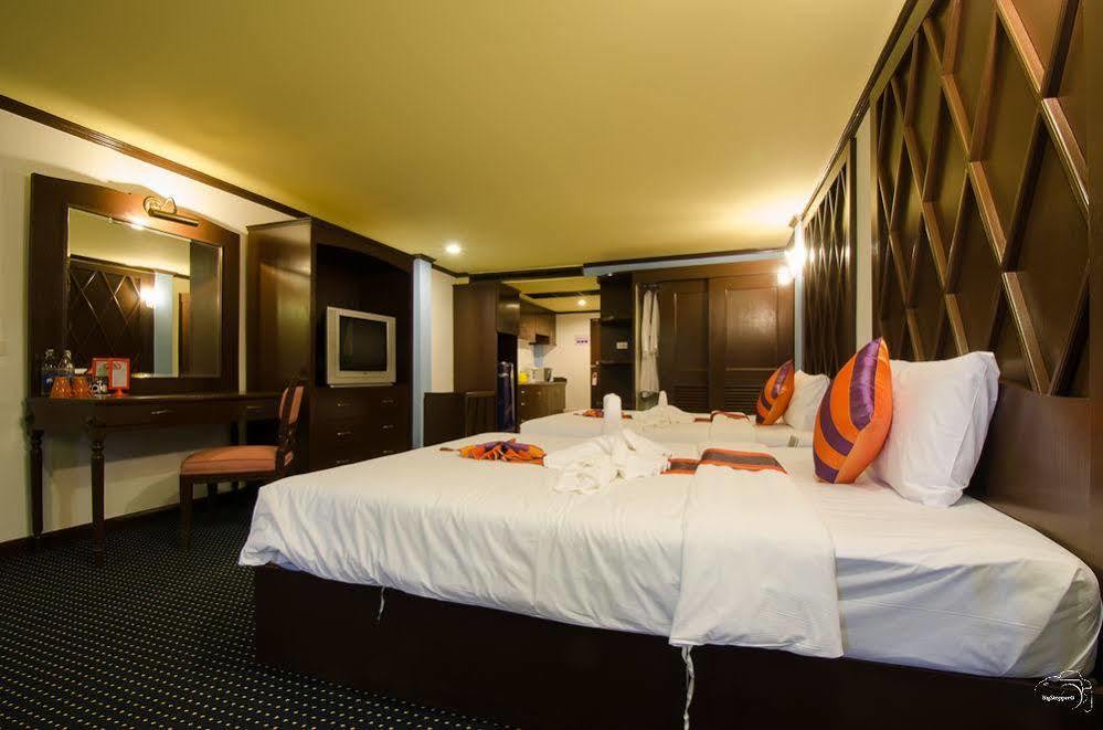Icheck Inn Klong Muang Krabi town Εξωτερικό φωτογραφία